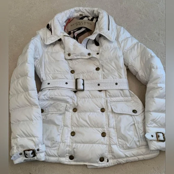 BURBERRY jacket - Picture 5 of 9